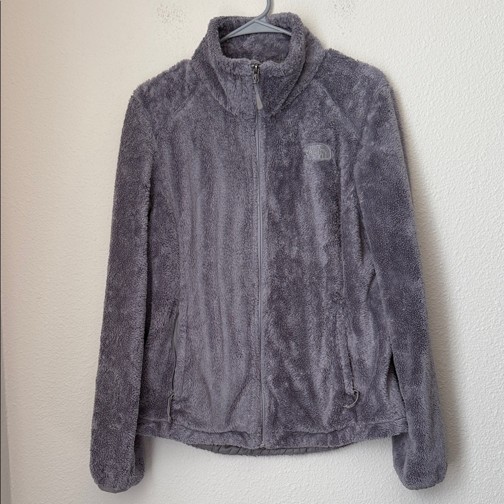 The North Face Full Zip Fleece Jacket